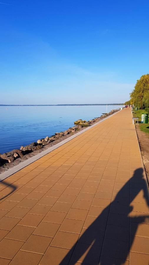 Napsugar Villa B Siófok Eksteriør billede