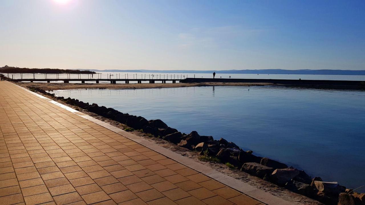 Napsugar Villa B Siófok Eksteriør billede