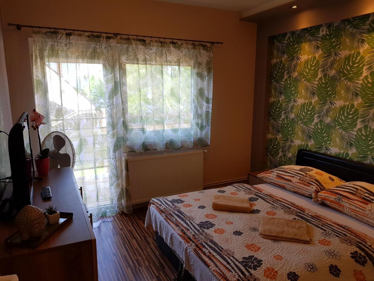 Napsugar Villa B Siófok Eksteriør billede