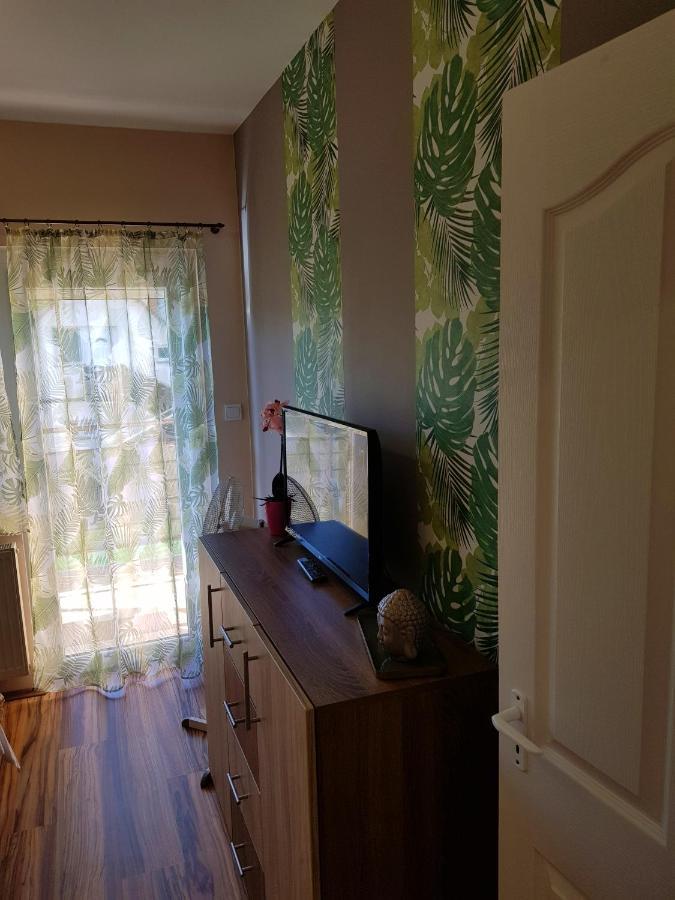 Napsugar Villa B Siófok Eksteriør billede