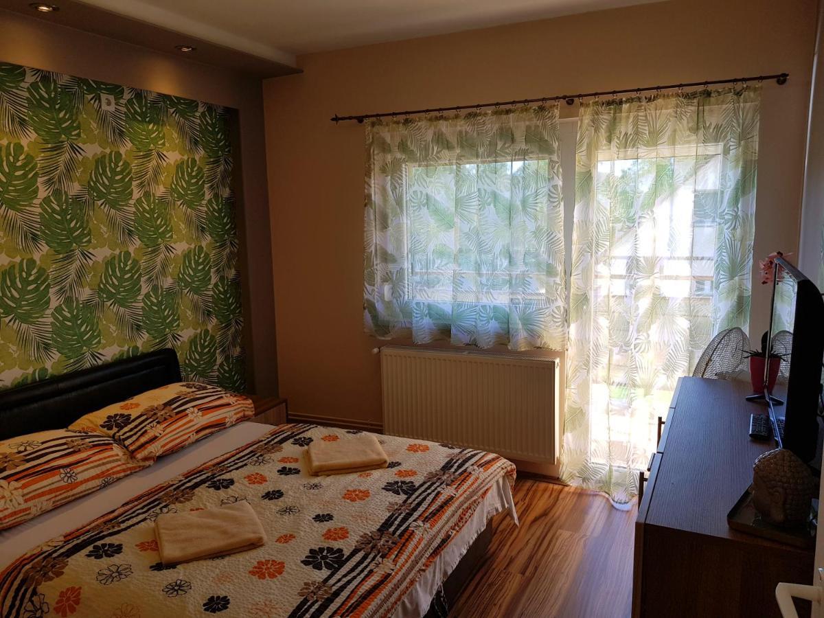 Napsugar Villa B Siófok Eksteriør billede